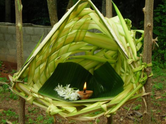Offrande - Sri Lanka