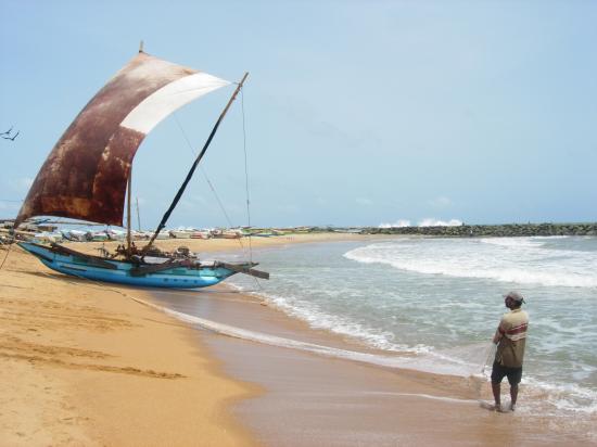 Pêcheurs - Sri Lanka