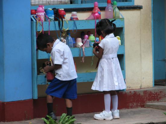 Enfants - Sri Lanka